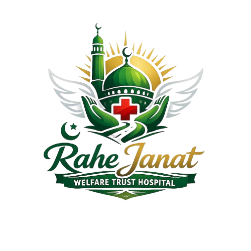Rahe Janat Trust Logo